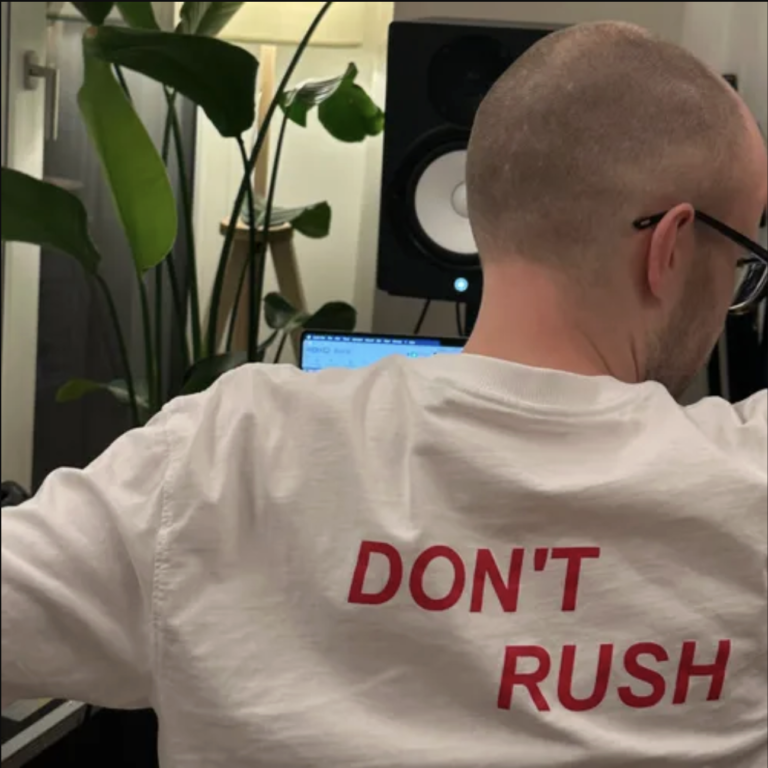 Velar Prana takes his time for bliss in new single “Don’t Rush”