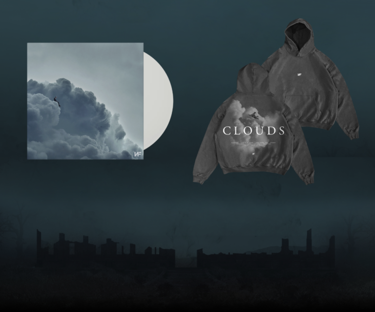 NF releases 5 year limited edition Vinyl + Hoodie for ‘CLOUDS (The Mixtape)’