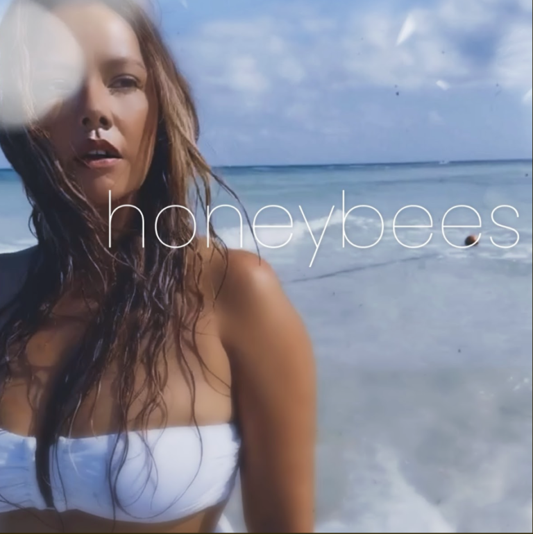 Ger Carriere explores electro-pop horizons on her new single “Honeybees”