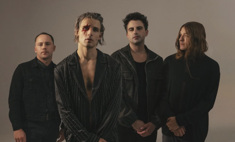I See Stars’ Devin Oliver discusses ‘THE WHEEL’ and how he wants to be remembered