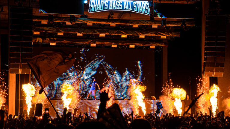 Fort Worth left with seismic-level bass by Shaq’s Bass All Stars Fest
