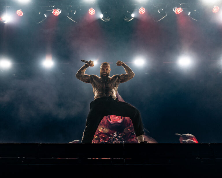 From Breakdown to Bedlam: Slaughter to Prevail Tear Through Nashville