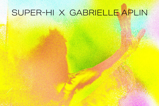 SUPER-Hi releases “Somebody” featuring Gabrielle Aplin