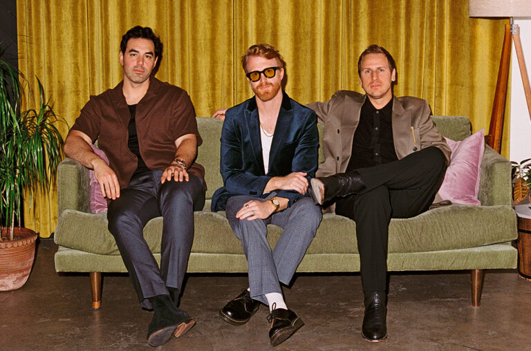 The Strike chooses love over fame in new single “Famous”