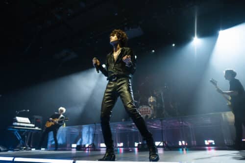 The Kooks deliver an unforgettable performance in Prague 1