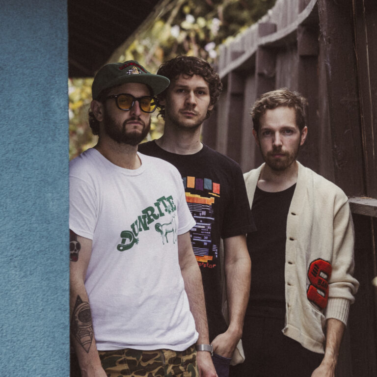 Coyote Theory discuss their new EP ‘Talking 2 Strangers,’ new member Kyle Talbot, and how their debut album motivated them to keep going