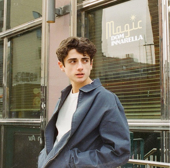 Dom Innarella experiences a little “Magic” on new single