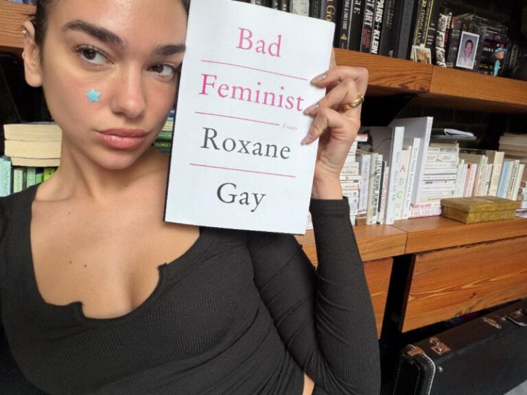 ‘Bad Feminist’ by Roxane Gay is the March read for the Service95 Book Club