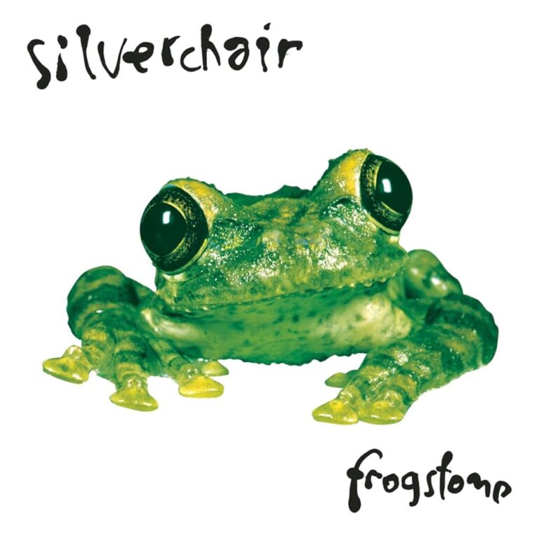 Highlighting 31 years of Silverchair’s debut album ‘Frogstomp’