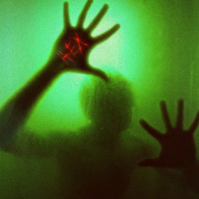 Industrial meets hyperpop in Halo Boy’s latest out-of-this-world release, “HEX” 