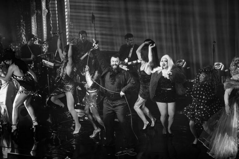 Sam Smith closes 20-night residency at SF’s Castro Theatre