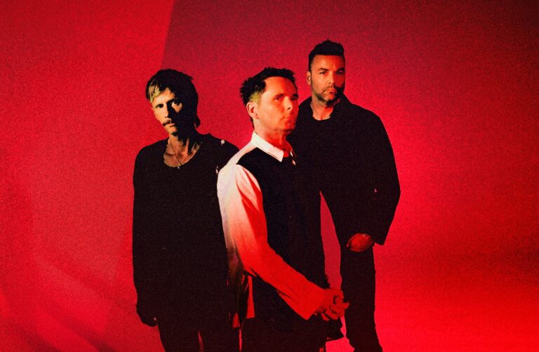 Transmission received: MUSE launches new single, album, tour