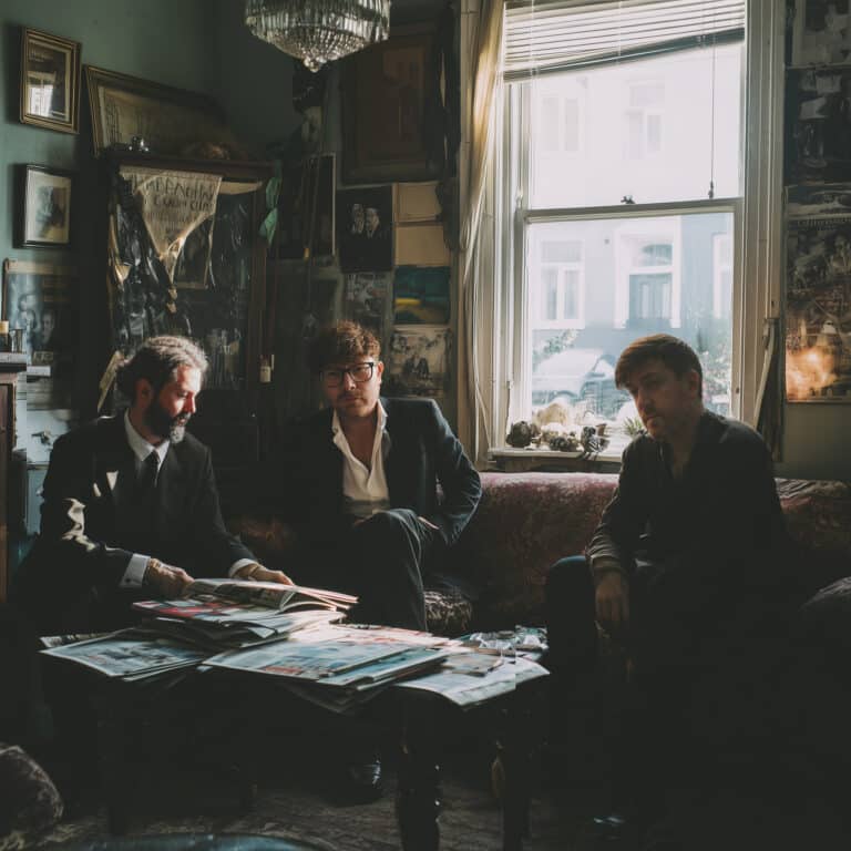 New Wolves are “Boiling Up” with new single