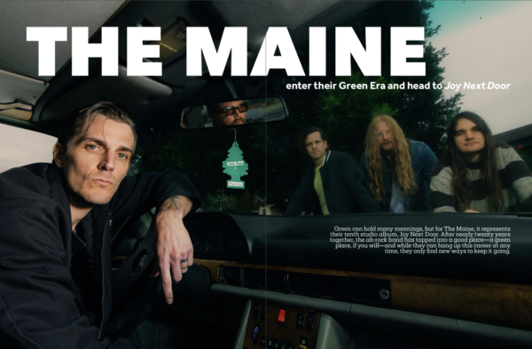 Melodic Magazine // The Academy Is... - Image 3