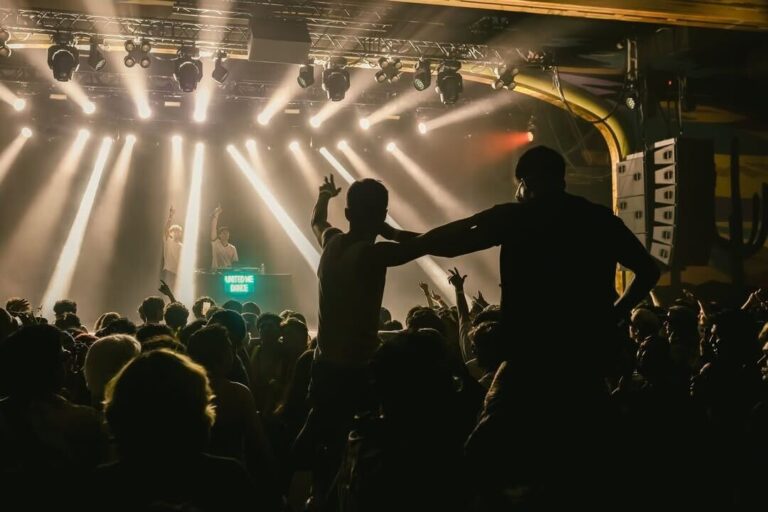 The Van Buren anchors Phoenix’s live music scene