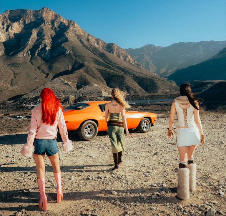 The Warning deliver a scathing message to their enemies with “Kerosene”