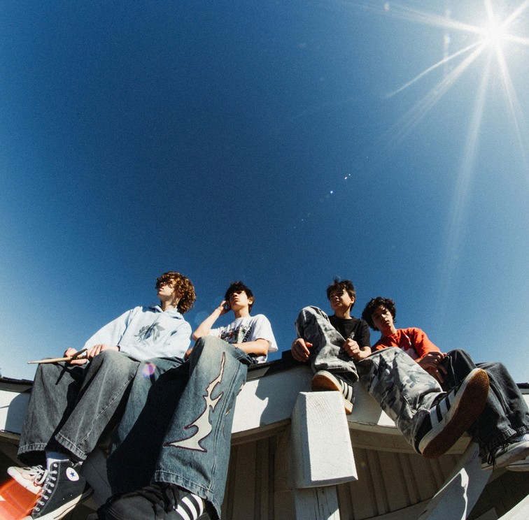 Trueblood sign to Mercury Records, release “Make It Out”