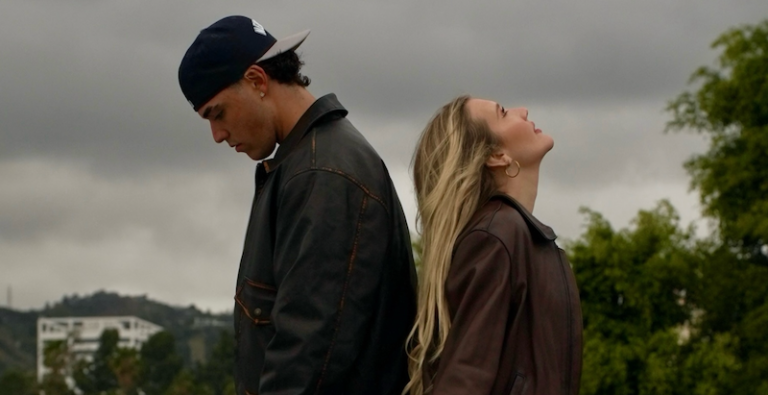 Chloé Caroline and Jordan Anthony Emerge with a Serendipitous Ode to Love on “Existing”