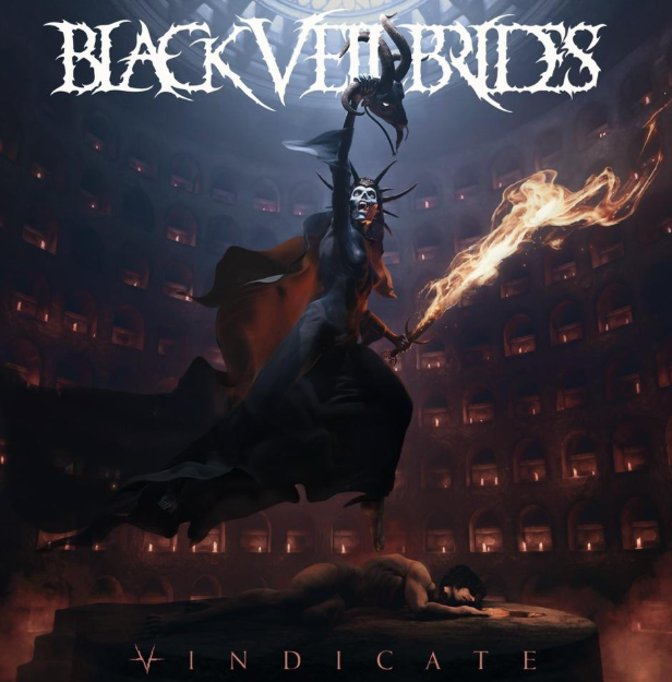 Black Veil Brides ignite a new era with ‘VINDICATE’