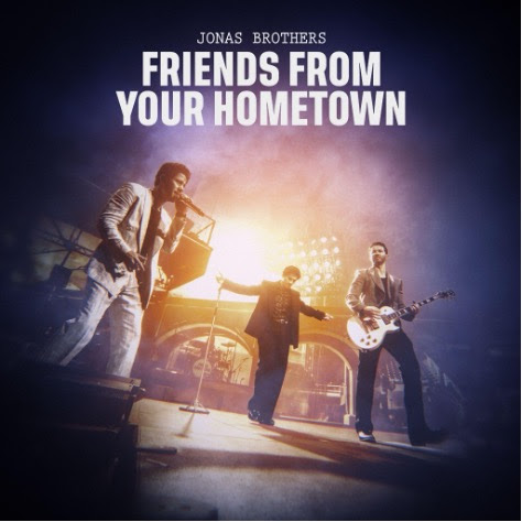 The Jonas Brothers reveal new live compilation album, ‘Friends From Your Hometown’