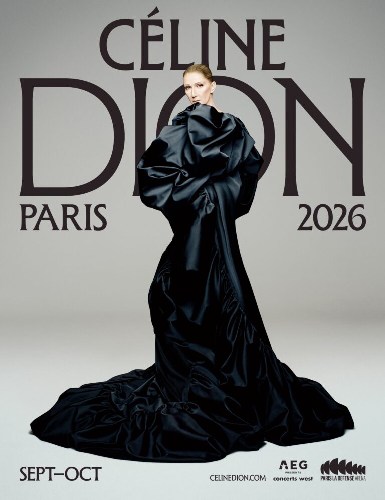 Céline Dion adds six dates to landmark Paris residency