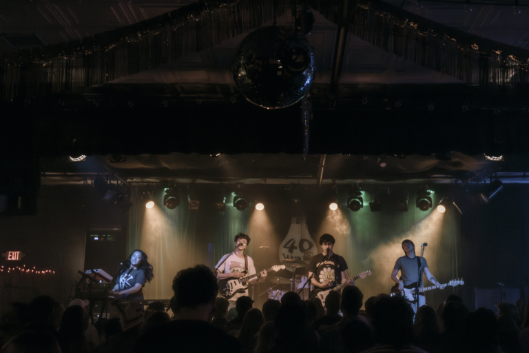 Phoneboy and Heart Attack Man bring the noise to the legendary 40 Watt Club