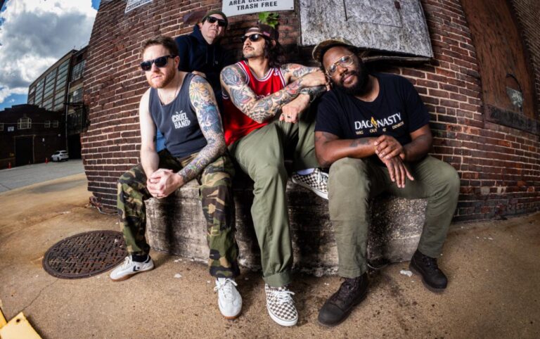 End it and Flatspot Records present video for single “Cloutbusting”