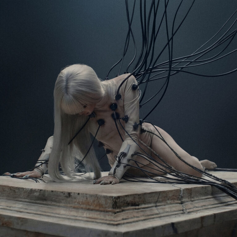 Anyma x LISA’s “Bad Angel” is a soundscape in between worlds