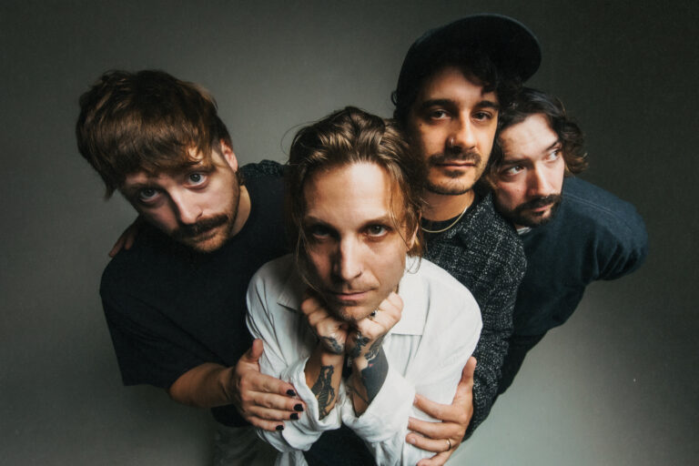 Broadside confronts existential dread, uncertainty and paranoia on defining new album ‘Nowhere, At Last’ – Album Review