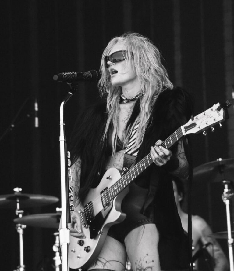 Royal & the Serpent announces the Emptiness is Godly Tour