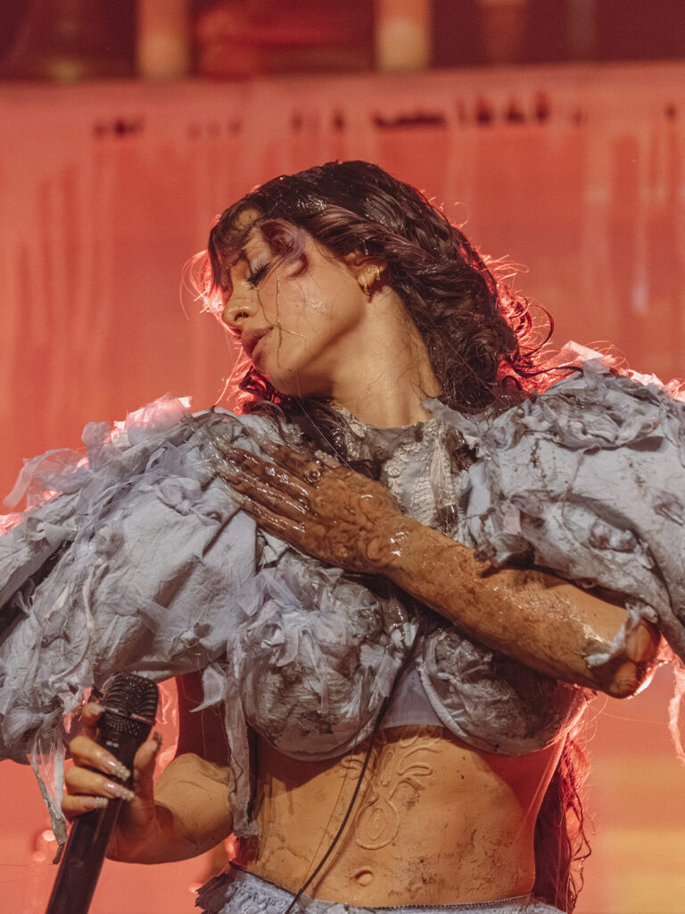 Melanie Martinez tells us to prepare for HADES: THE SACRIFICE Arena Tour