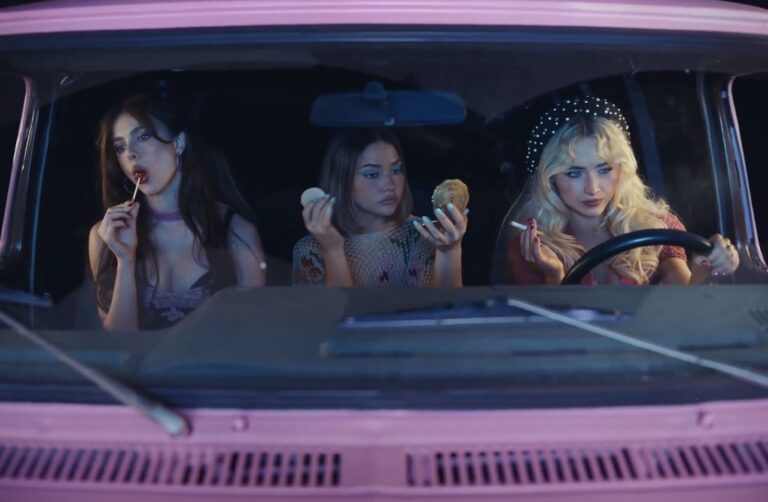 Sabrina Carpenter announces “House Tour” music video (and no, it’s not an April Fools’ joke)