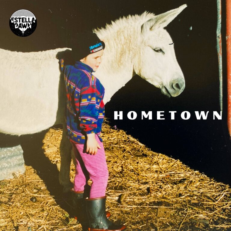 Estella Dawn’s newest single “Hometown” reveals the truth behind leaving home