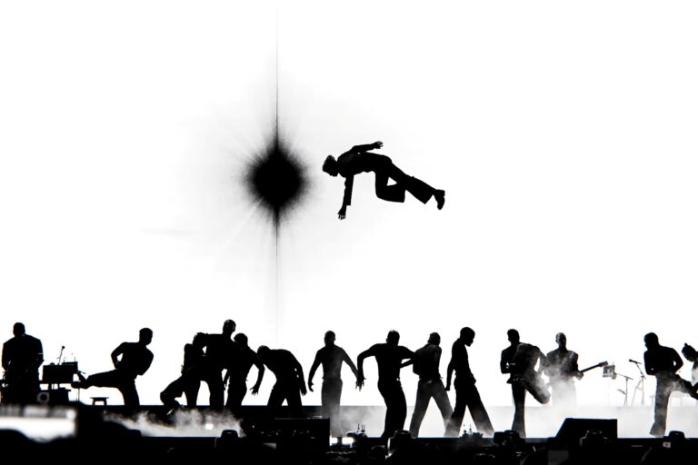 Jackson Wang lights up Barclays Center with MAGICMAN 2 WORLD TOUR