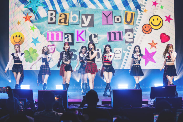 Hearts2Hearts knock out LA and NY showcases with “STYLE”