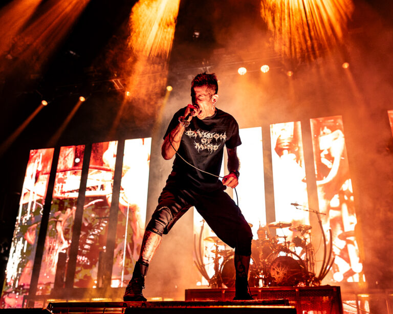 Lamb of God Prove They’re Still the Standard in a Night of Pure Mayhem