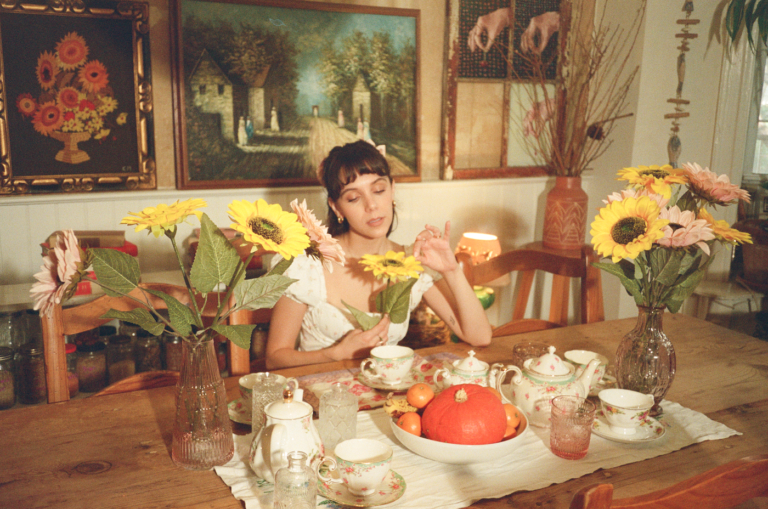 Melanie Herrera releases striking new single “Whatever’s Left”