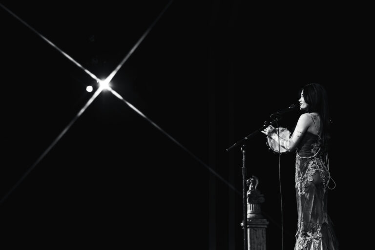 Nessa Barrett Brings An Intimate Performance To Toronto