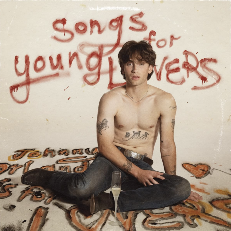 Johnny Orlando announces highly anticipated sophomore album