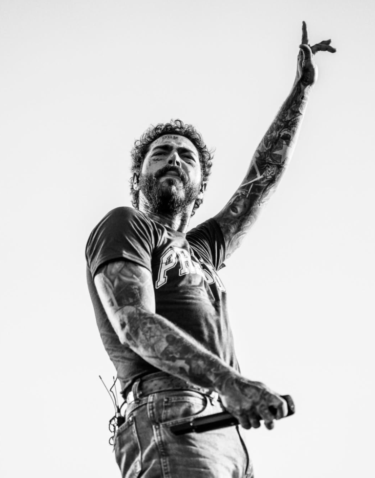 Post Malone creates a buzz with massive 40-song double album teaser, ‘The Eternal Buzz’