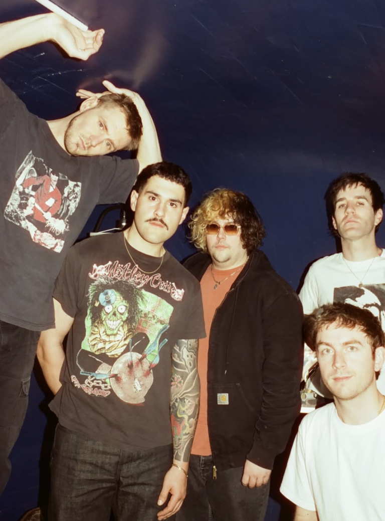 Militarie Gun keep the momentum going with music video for “Kick”