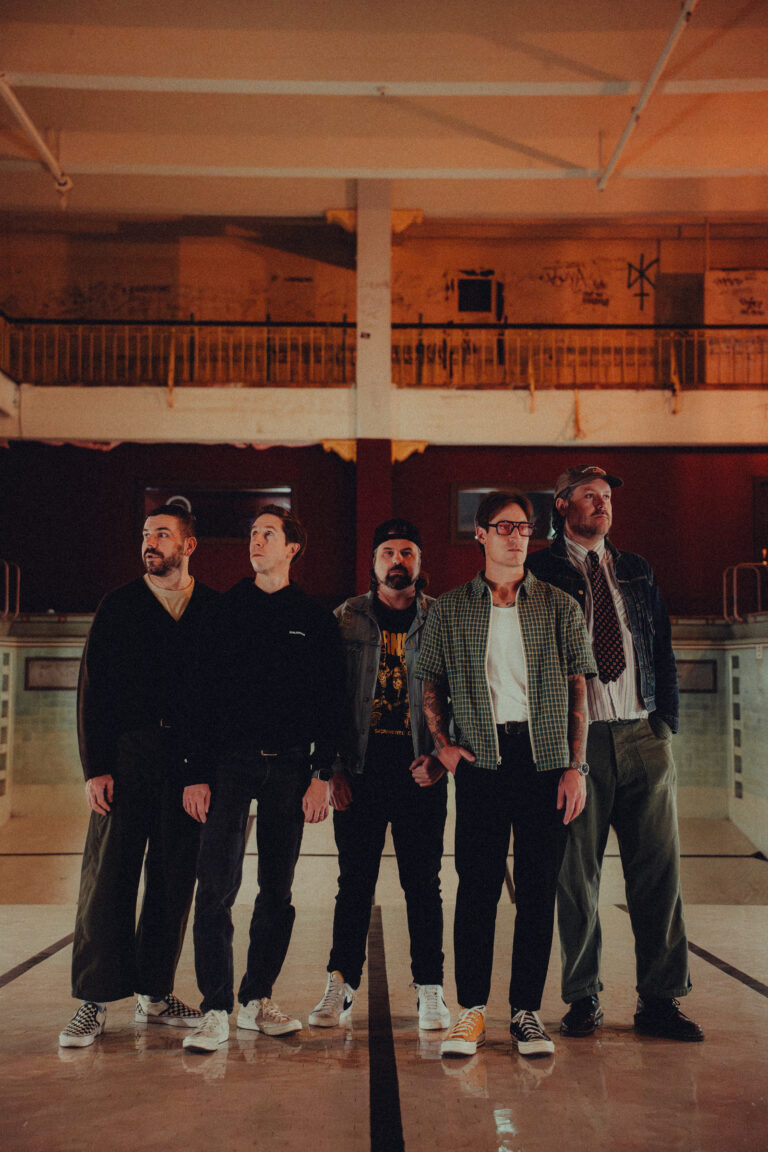 Silverstein and Story of the Year announce Camp Screamo summer tour