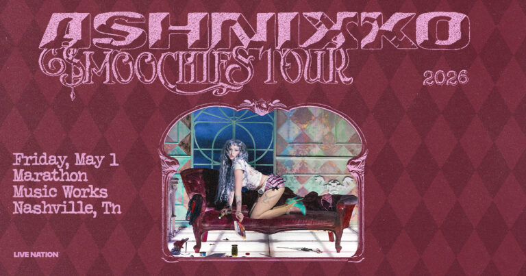 Giveaway: Win tickets to see Ashnikko at their SOLD OUT show in Nashville