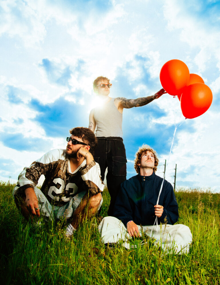 The Band Camino taps into the yearning recession and delivers with a punchy, poppy “HOLLY!”