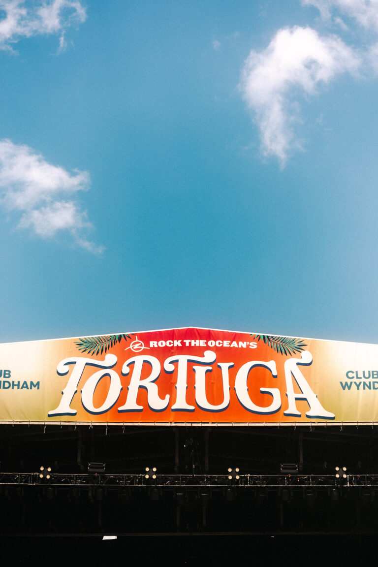 Tortuga Music Festival returns to the beach for another unforgettable weekend