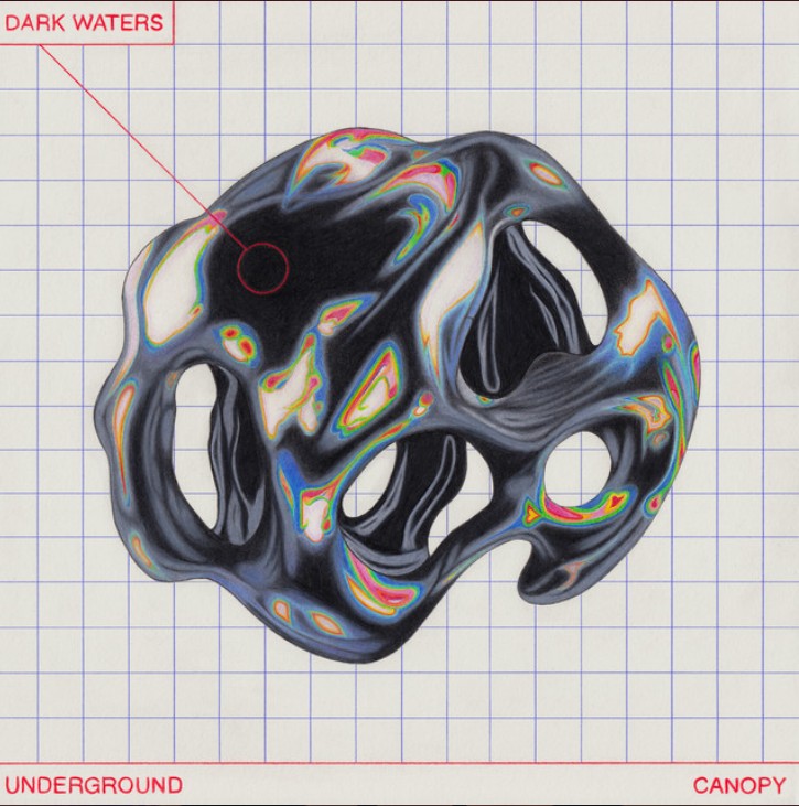 Underground Canopy releases new single “Dark Waters”