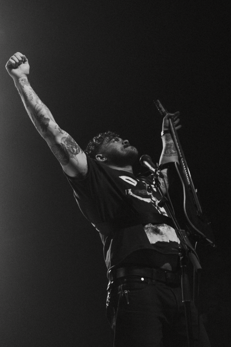 Beloved hardcore musician Bo Lueders has passed away at 38