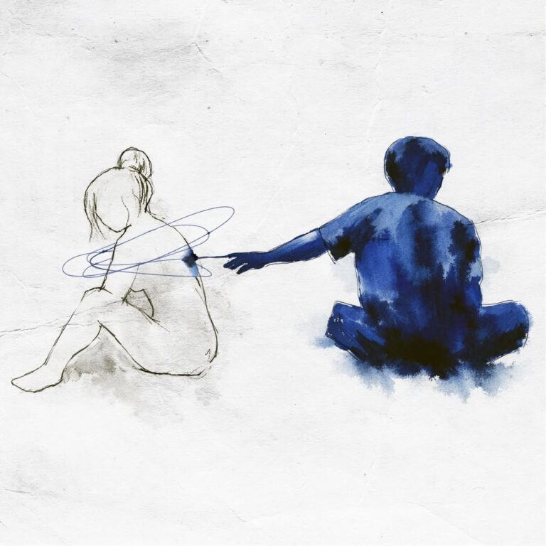 Dylan Davidson’s “Color You In” is a tribute to love through loss