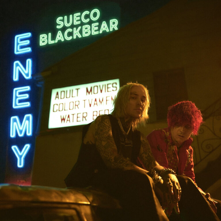 Sueco and blackbear join forces on new single “Enemy”