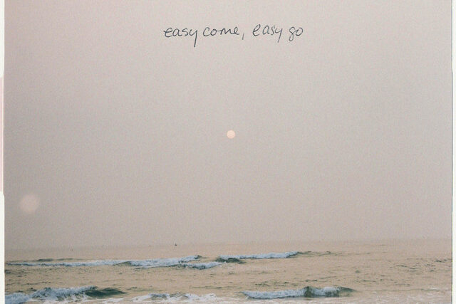 Mokita lets his guard down in new single “easy come, easy go”